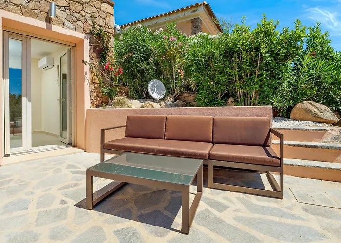 Willa Leone Con Piscina Privata