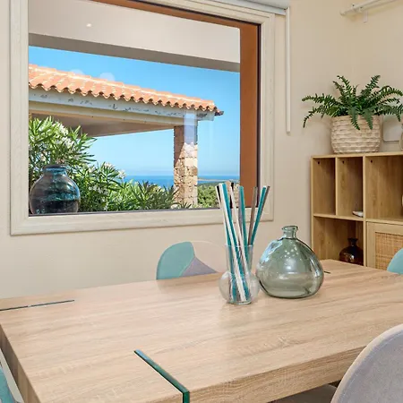 Leone Con Piscina Privata Punta Molara