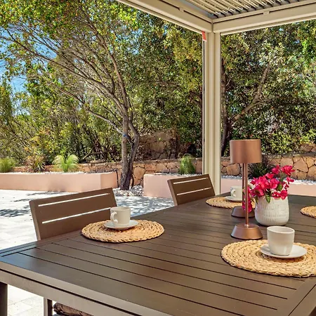 Leone Con Piscina Privata Villa Punta Molara