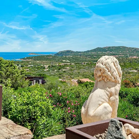 Villa Leone Con Piscina Privata Punta Molara