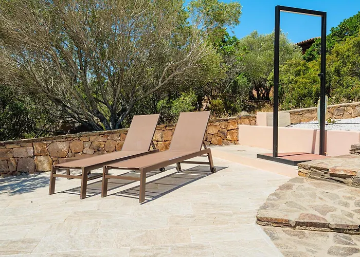 Leone Con Piscina Privata Villa