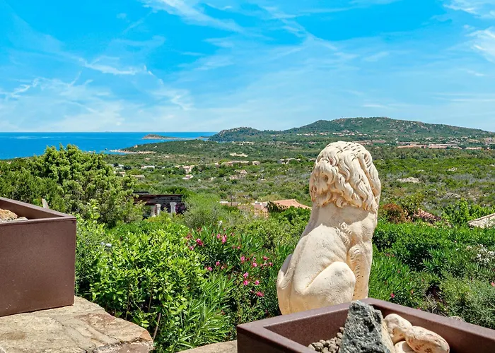 别墅 Leone Con Piscina Privata Punta Molara